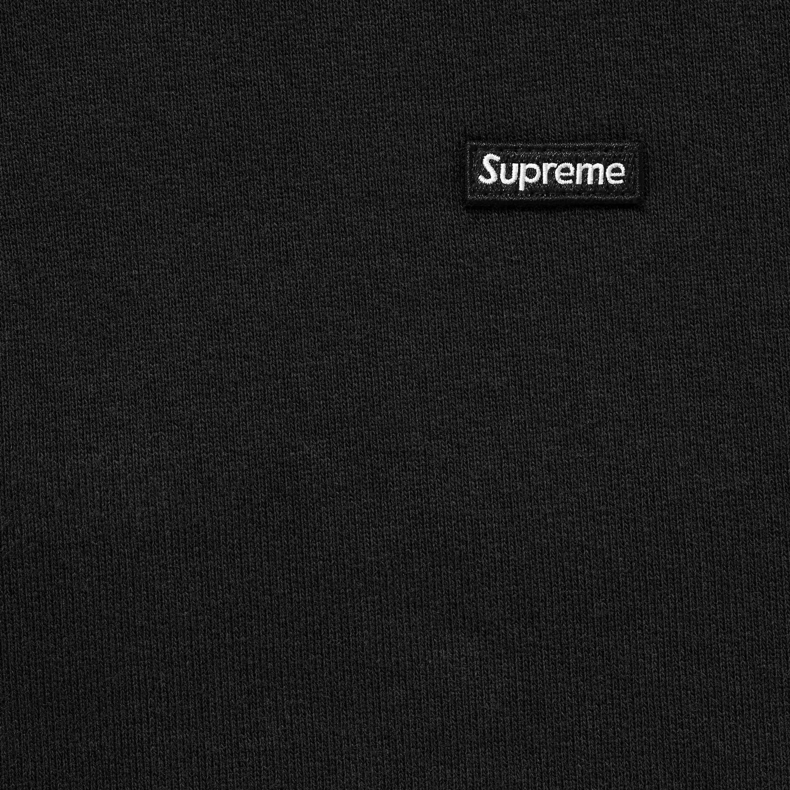 Small Box Half Zip Pullover view 2